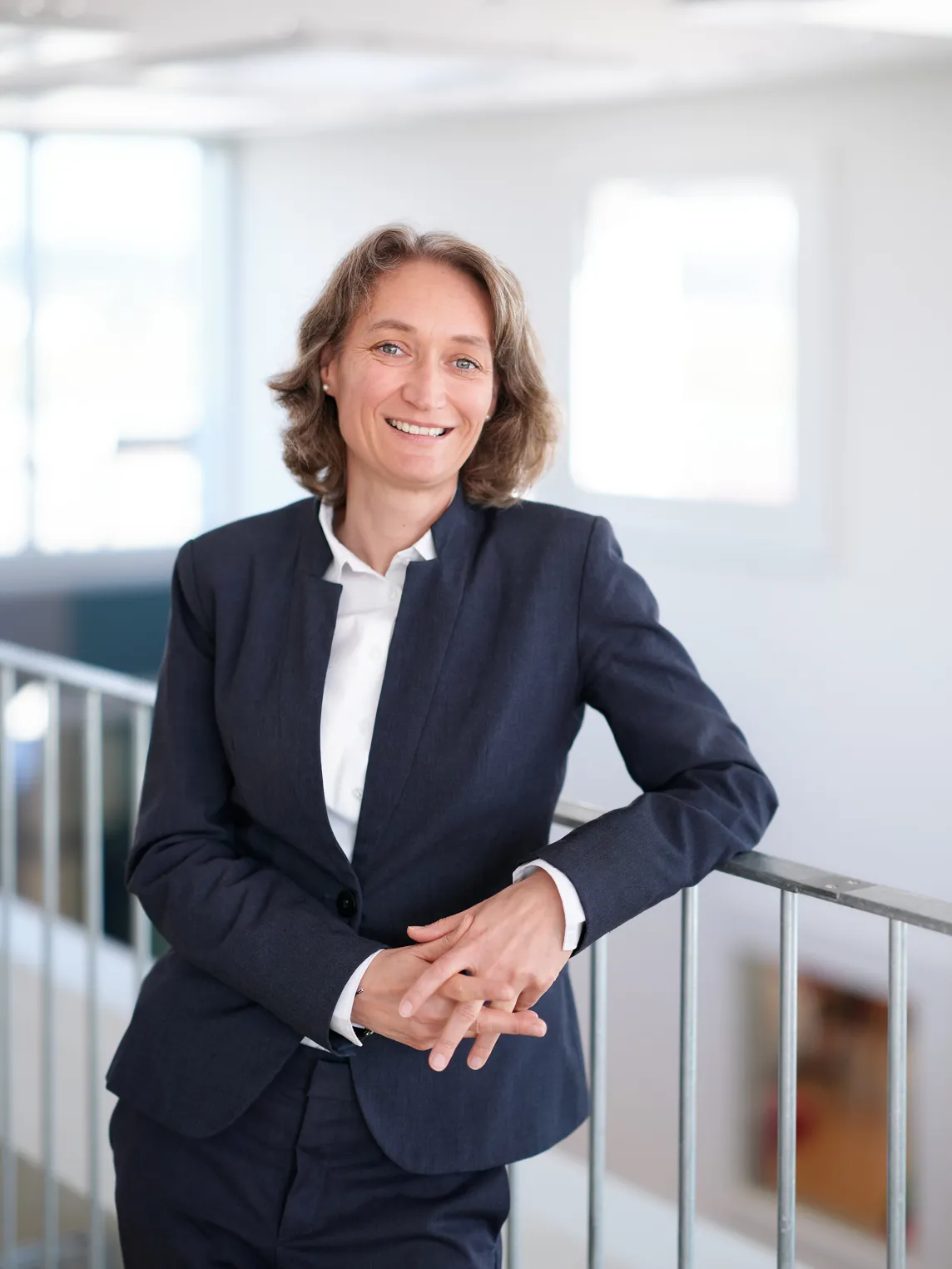 Sabine Felber - Stv. CEO